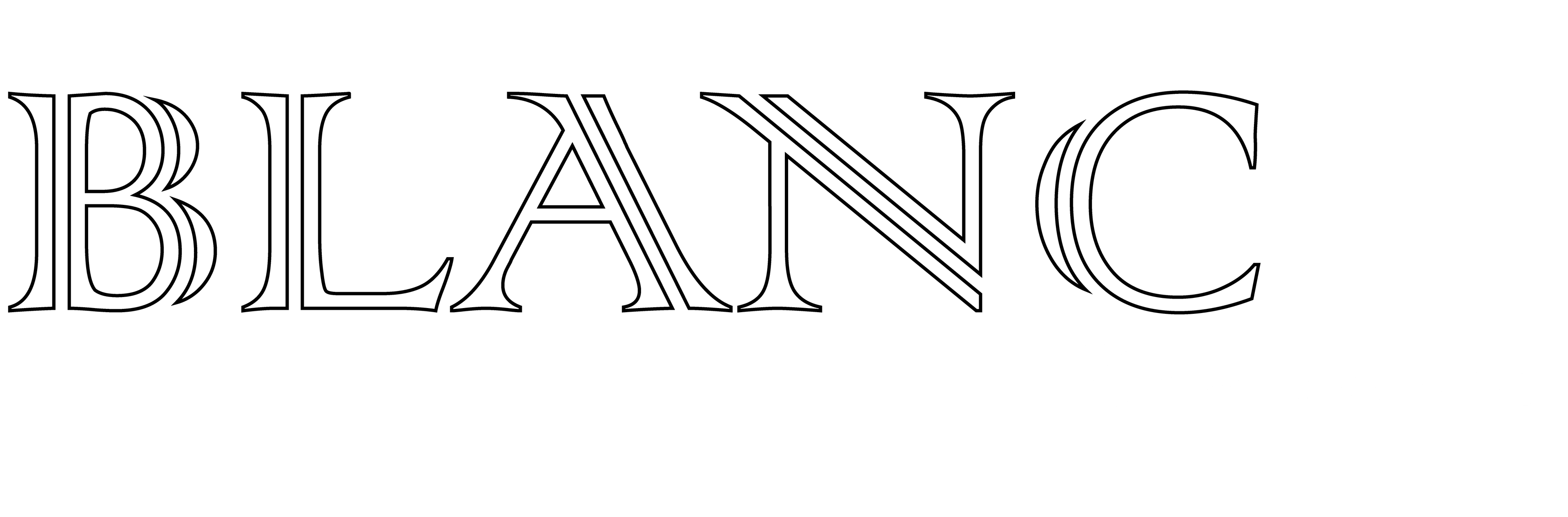 Blanc Threads